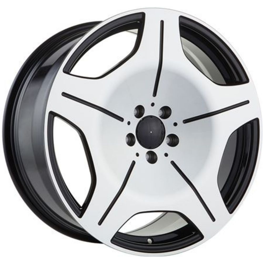 FRM 20 inç 5*112 ET36 Gri Jant Takımı (J-5267)