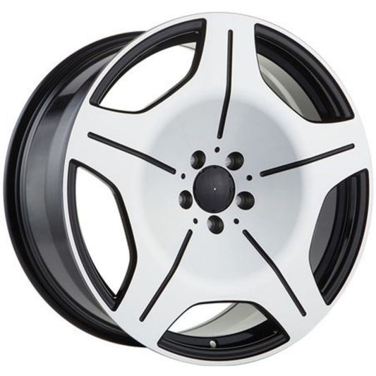 FRM 20 inç 5*112 ET43 Gri Jant Takımı (J-5260)