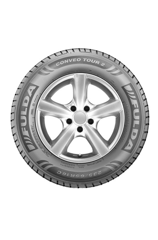 Fulda Conveo Tour 2 205/70R15C 106/104S - KolayOto