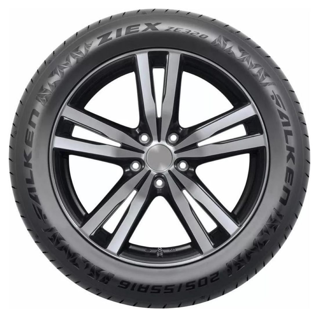 Falken Ziex ZE320 205/50R17 93W XL - KolayOto
