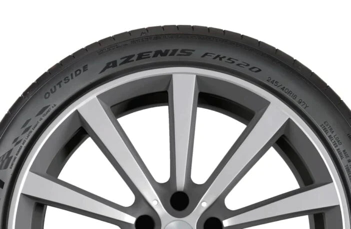 Falken Azenis FK520 245/45R18 100Y XL - KolayOto