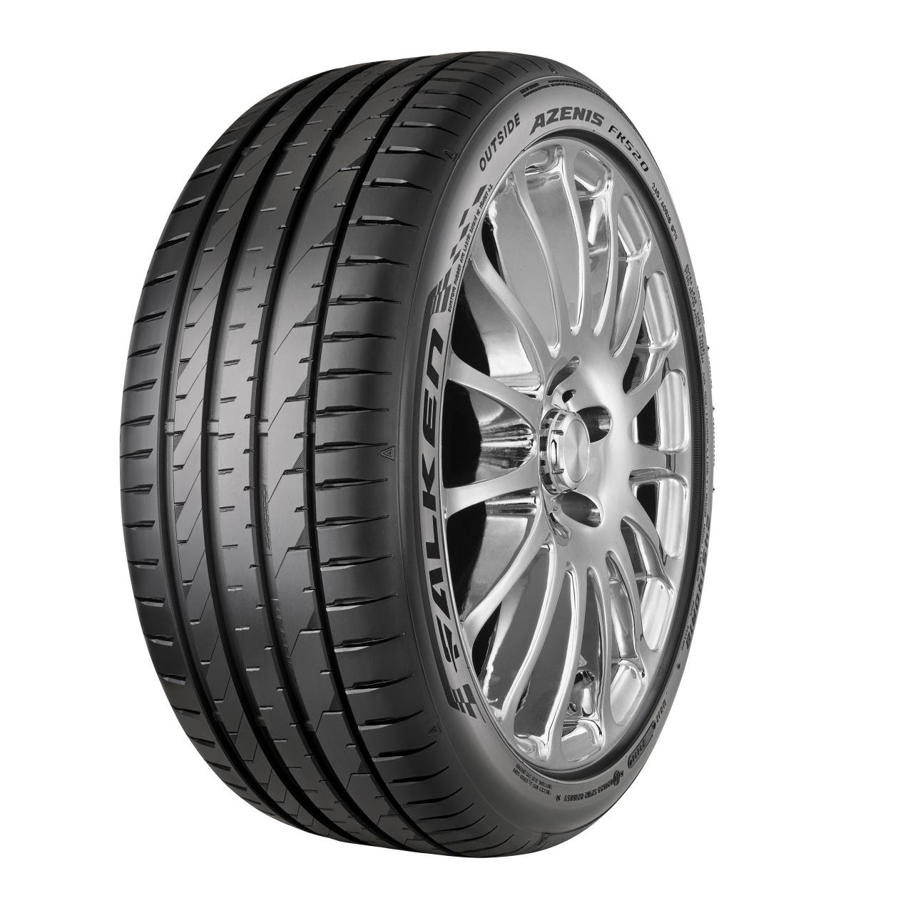 Falken Azenis FK520 SUV 255/50R19 107Y XL TL - KolayOto