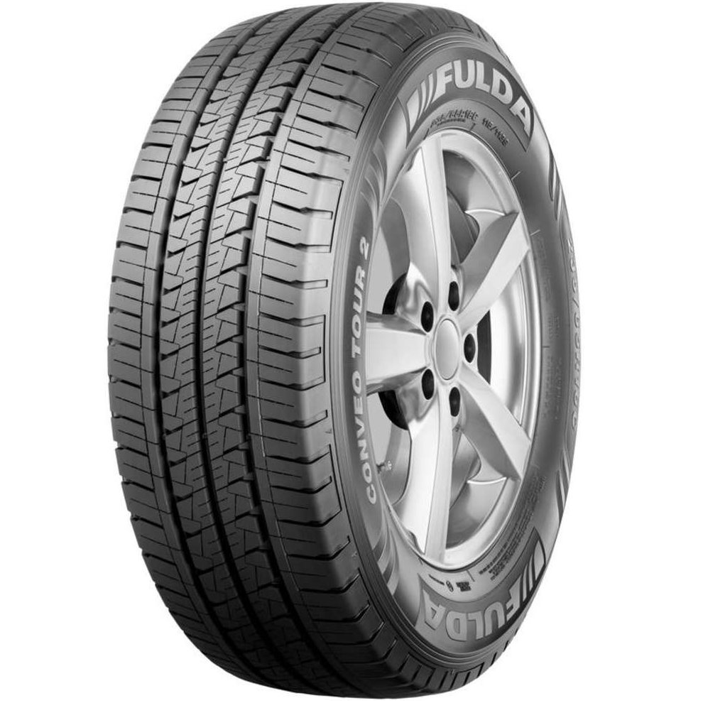 Fulda Conveo Tour 2 215/70R15C 109/107S - KolayOto