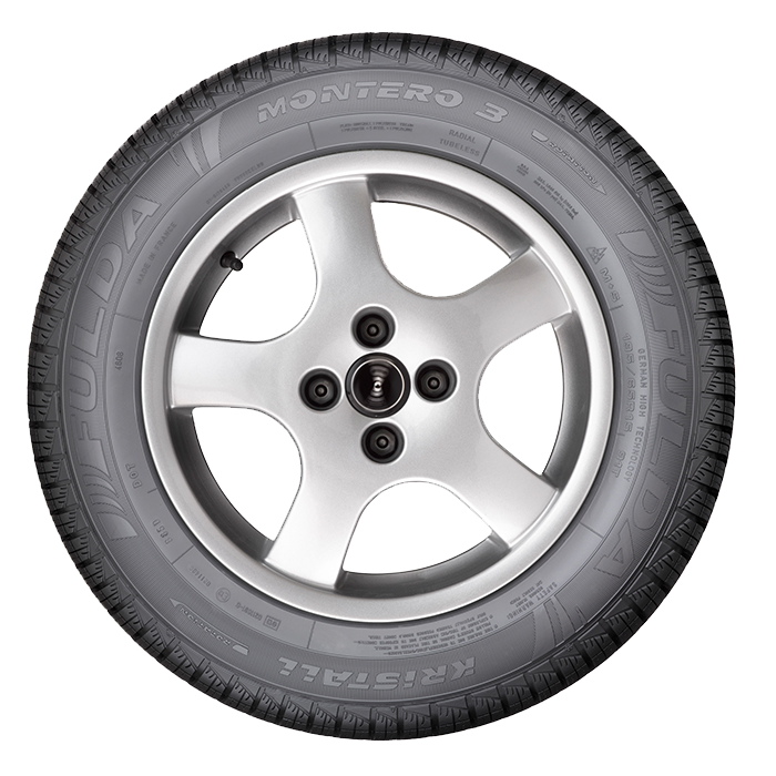 Fulda Kristall Montero 3 185/60R14 82T M+S - KolayOto