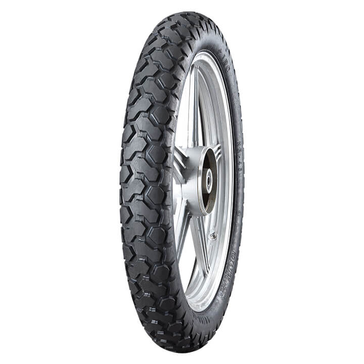 Anlas NR-48 90/90-18 57P Reinforced Tubeless Motosiklet Lastiği - KolayOto
