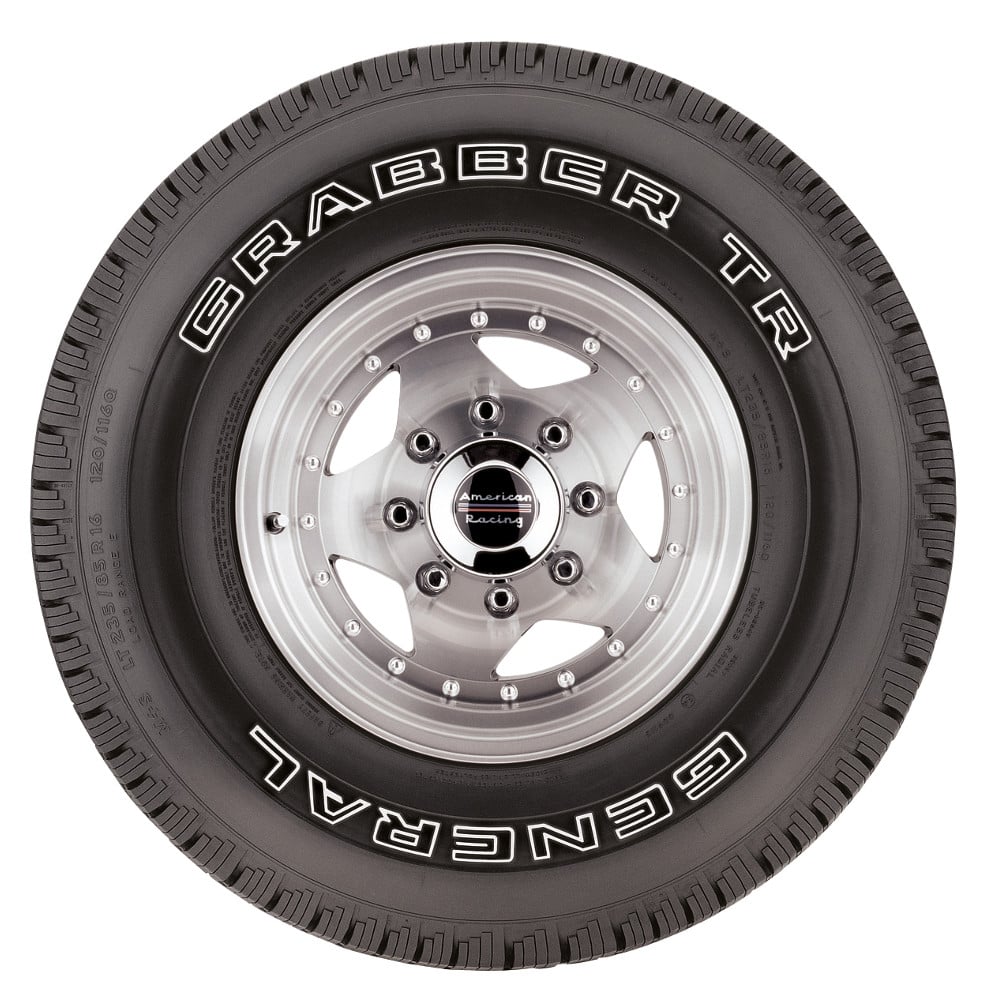 General Tire Grabber TR 215/80R15 102T - KolayOto