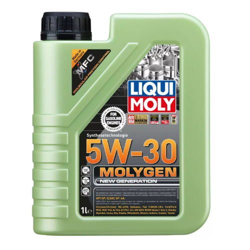 Liqui Moly Molygen New Generation 5W30 Motor Yağı (1 Litre) - 9047 - KolayOto