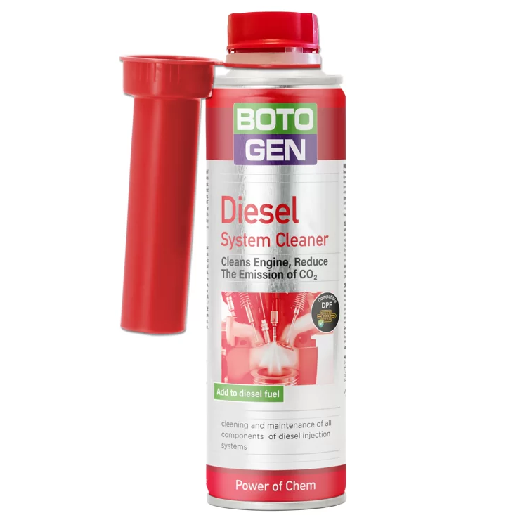 Botogen Dizel Sistem Temizleyici (300 Ml) - BT1754 - KolayOto