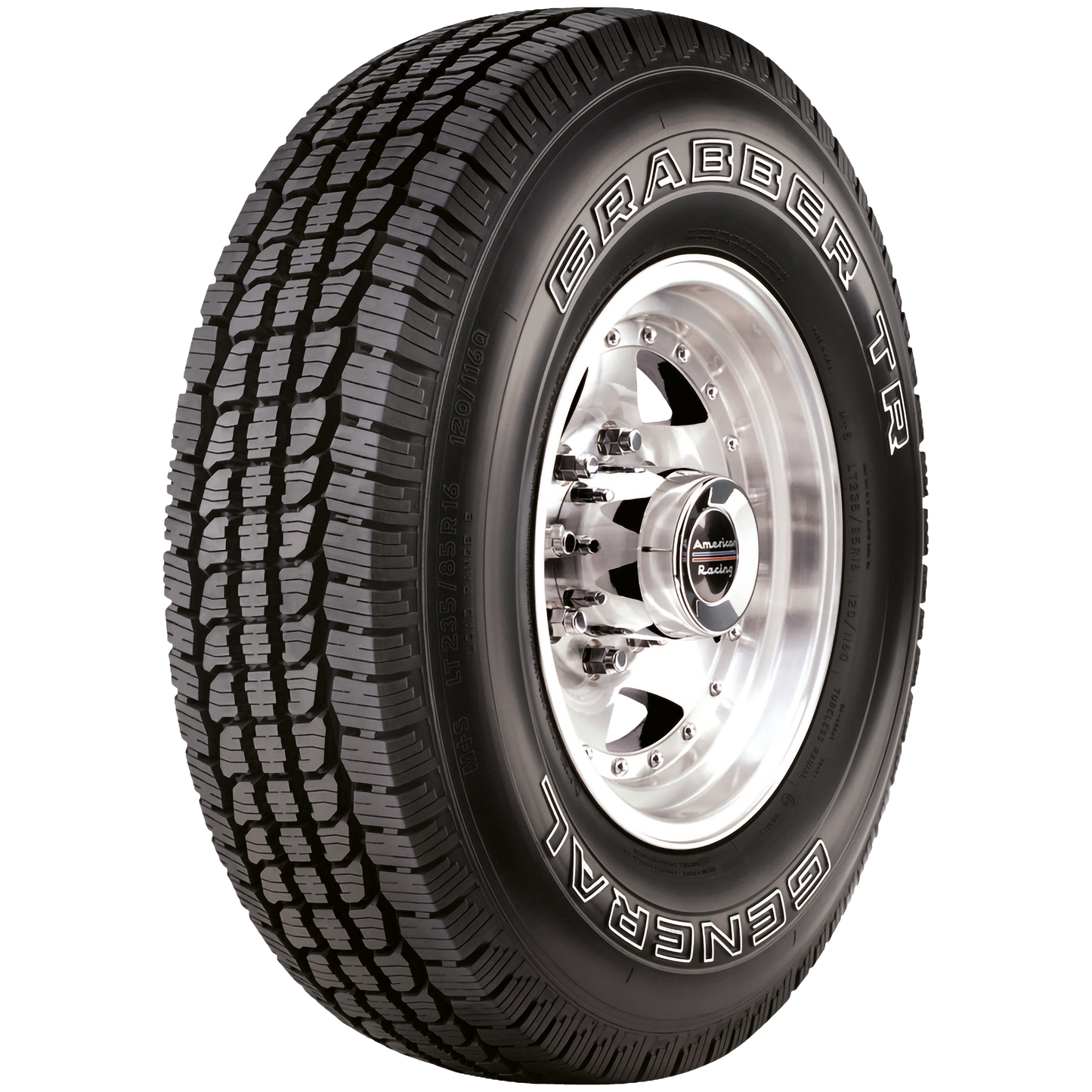 General Tire Grabber TR 215/80R15 102T - KolayOto