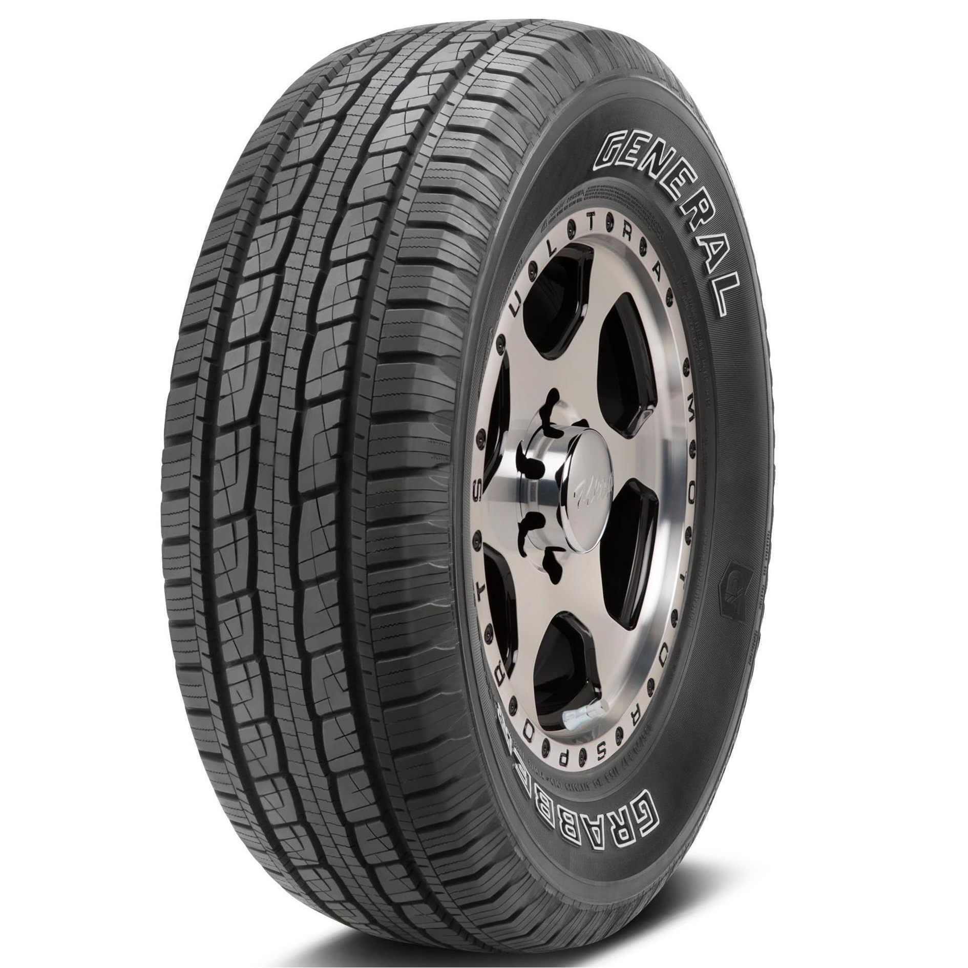 General Tire Grabber HTS60 275/50R20 113H MO1 - KolayOto