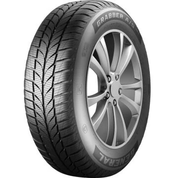 General Tire Grabber A/S 365 215/55R18 99V XL - KolayOto