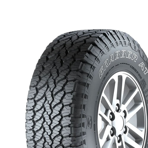 General Tire Grabber AT3 255/70R16 120/117S - KolayOto