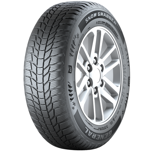 General Tire Snow Grabber Plus 215/60R17 96H - KolayOto