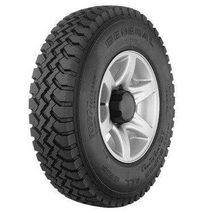 General Tire Super All Grip 7.50R16C 112/110N M+S 8PR - KolayOto