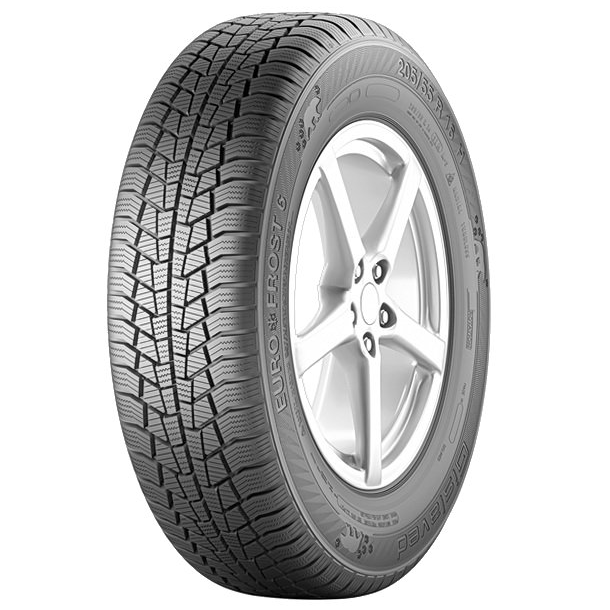 Gislaved Euro Frost 6 185/60R15 88T XL M+S 3PMSF