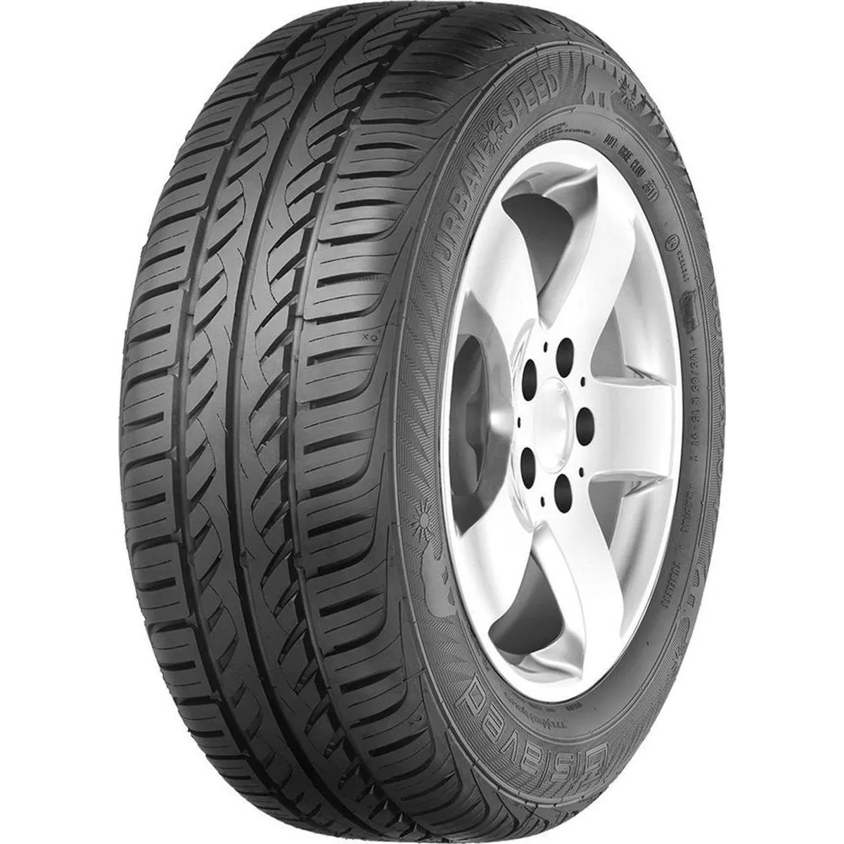 Gislaved Urban Speed 165/70R14 81T