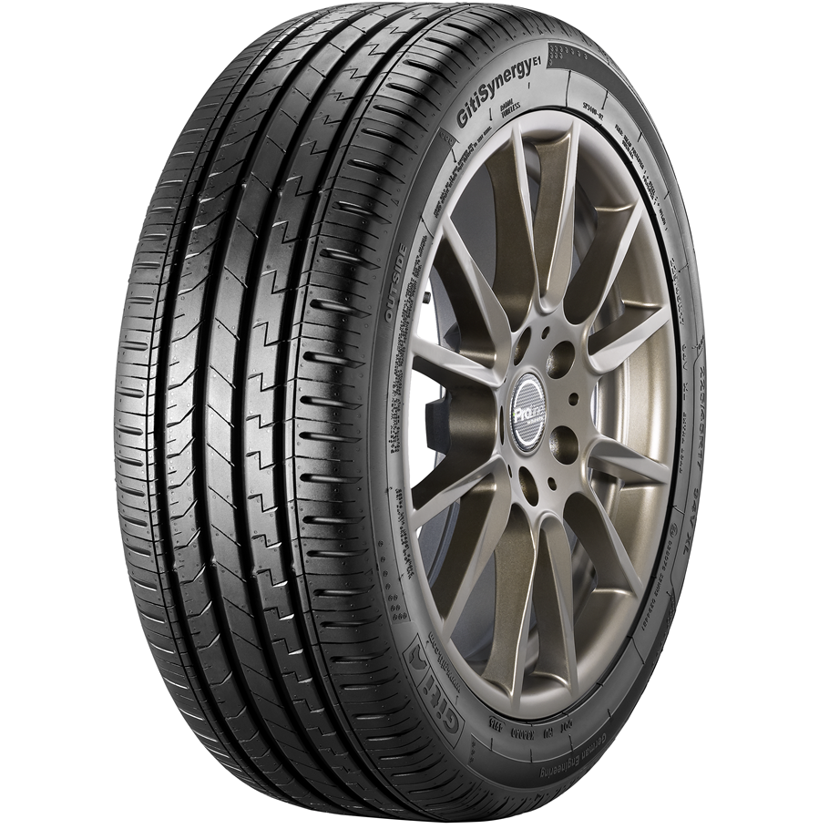 Giti Synergy E1 185/65R15 88H - KolayOto