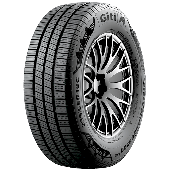 Giti VanAllSeason LA1 285/55R16C 126N 10PR - KolayOto