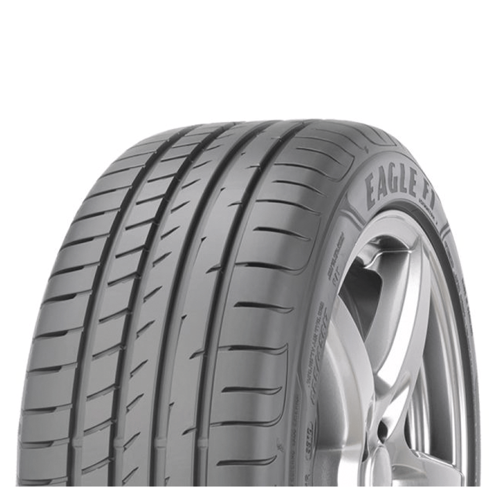 Goodyear Eagle F1 Asymmetric 2 SUV 255/55R19 111Y AO XL - KolayOto