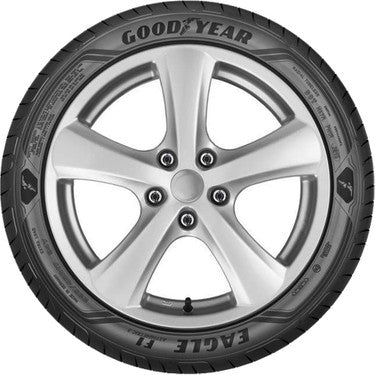 Goodyear Eagle F1 Asymmetric 3 245/40R19 98Y * MOE XL RFT SCT - KolayOto