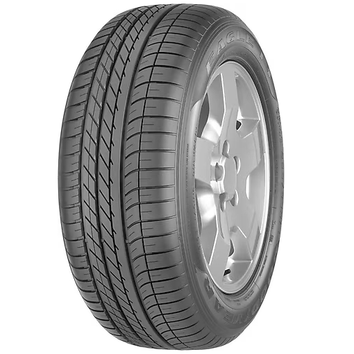 Goodyear Eagle F1 Asymmetric SUV 275/45R20 110W XL - KolayOto