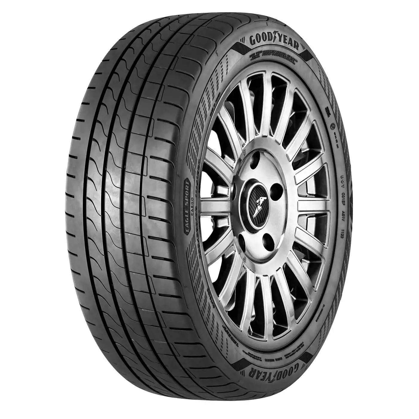 Goodyear Eagle Sport Cargo 235/50R19C 111/109T - KolayOto