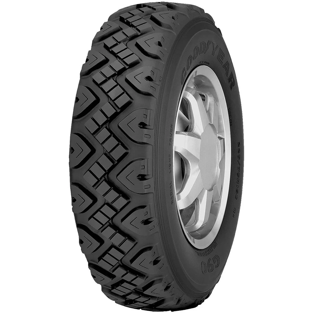 Goodyear G90 7.50R16C 116/114N - KolayOto