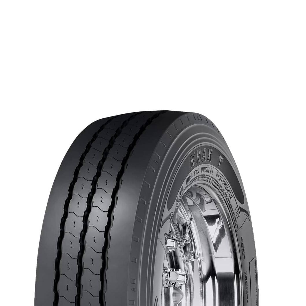 Goodyear Kmax T 245/70R17.5C 143/146F - KolayOto