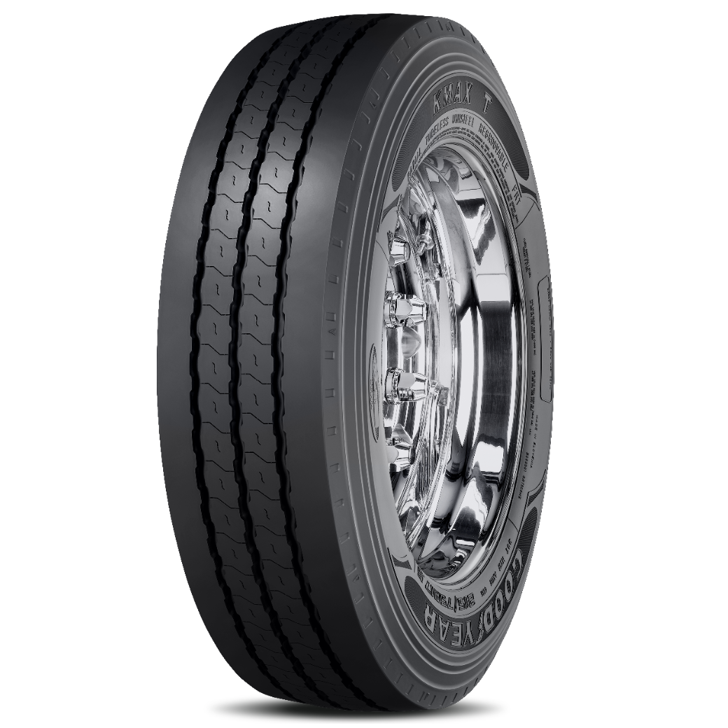 Goodyear Kmax T 245/70R17.5C 143/146F - KolayOto
