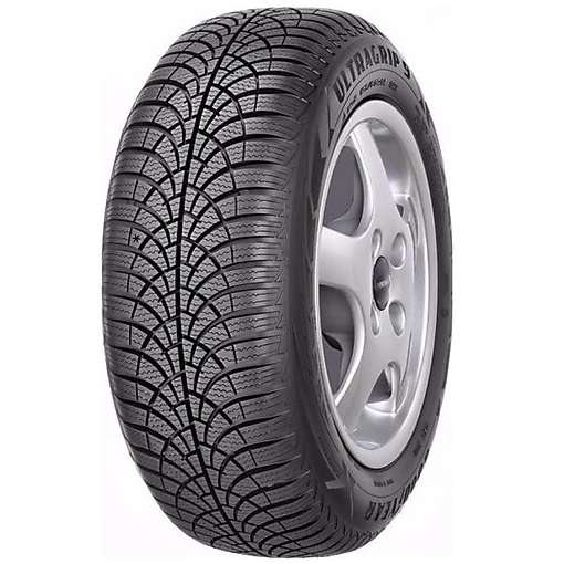 Goodyear UltraGrip 9 + 165/70R14 81T M+S - KolayOto