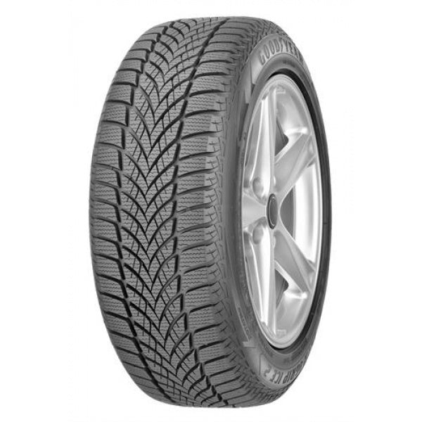 Goodyear UltraGrip Ice 2 215/50R18 92T - KolayOto