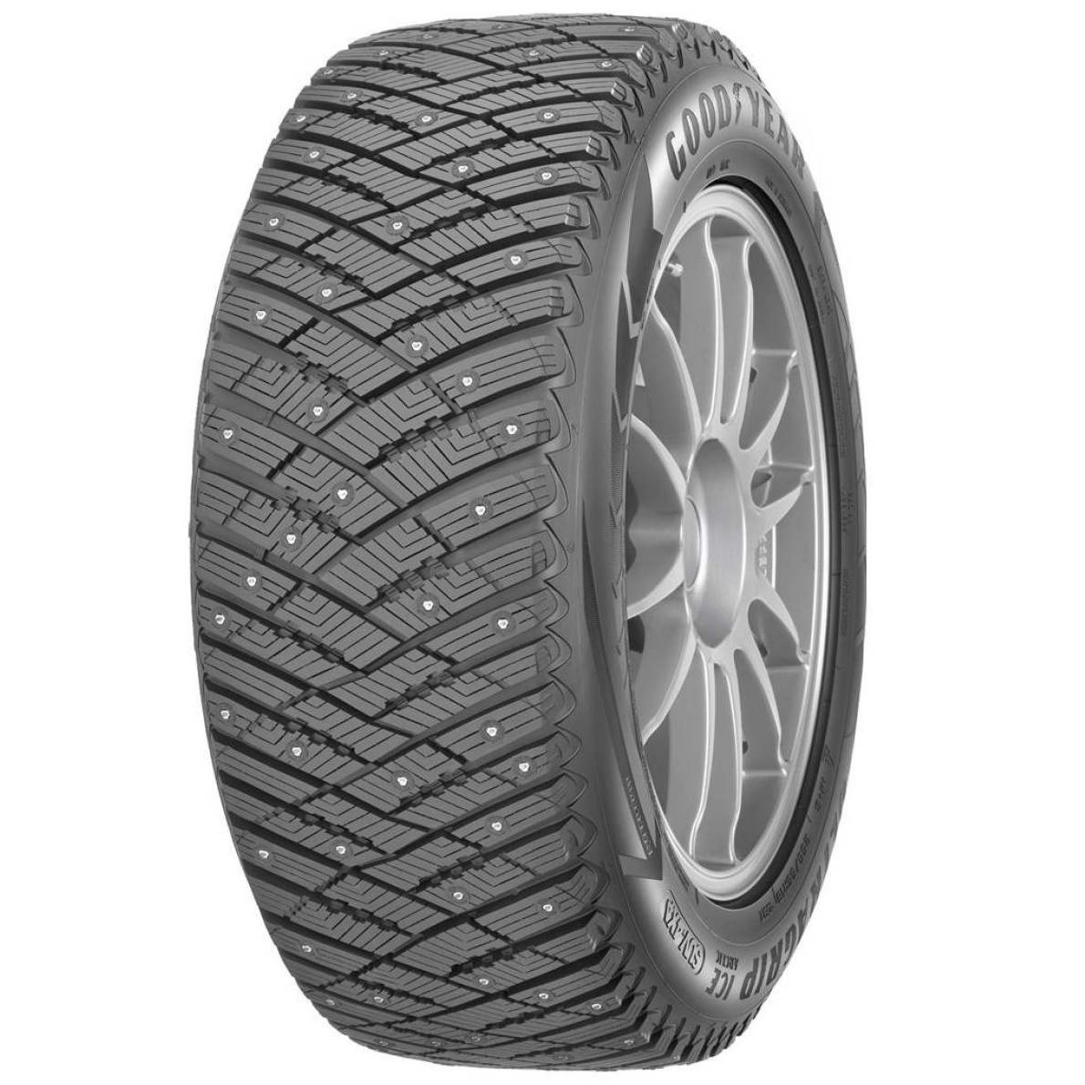 Goodyear UltraGrip Ice Arctic SUV 265/50R19 110T XL