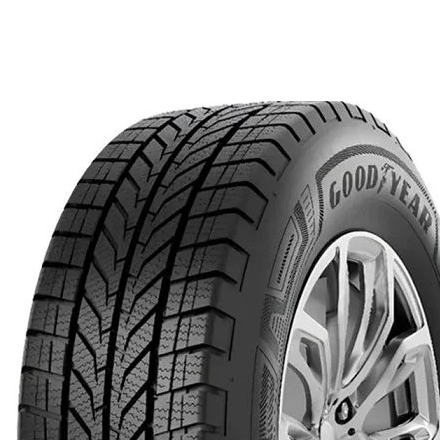 Goodyear WinterCommand 225/55R17 101V FP XL Lastiği