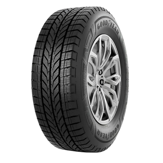 Goodyear WinterCommand Cargo 195/70R15C 104/102R - KolayOto