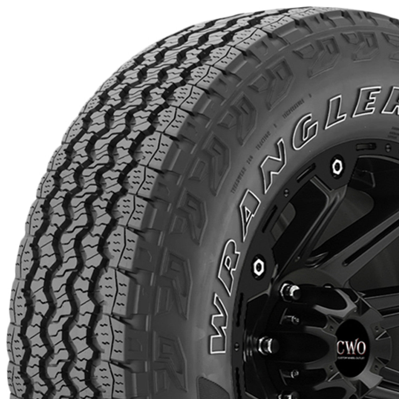 Goodyear Wrangler AT/S 205R16C 110/108S - KolayOto