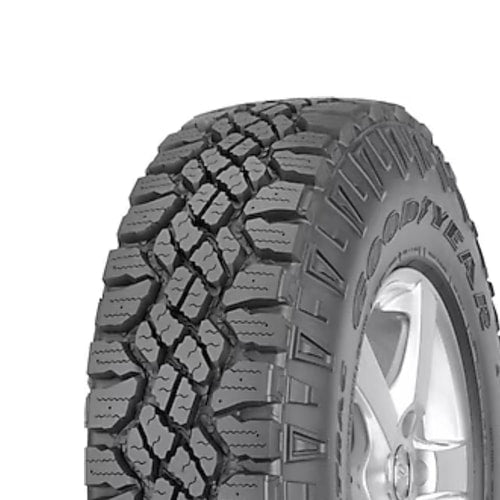 Goodyear Wrangler Duratrac RT 265/60R18 119/116Q - KolayOto