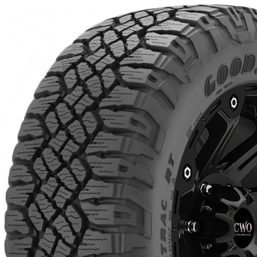 Goodyear Wrangler Duratrac RT 265/70R16 121/118Q - KolayOto