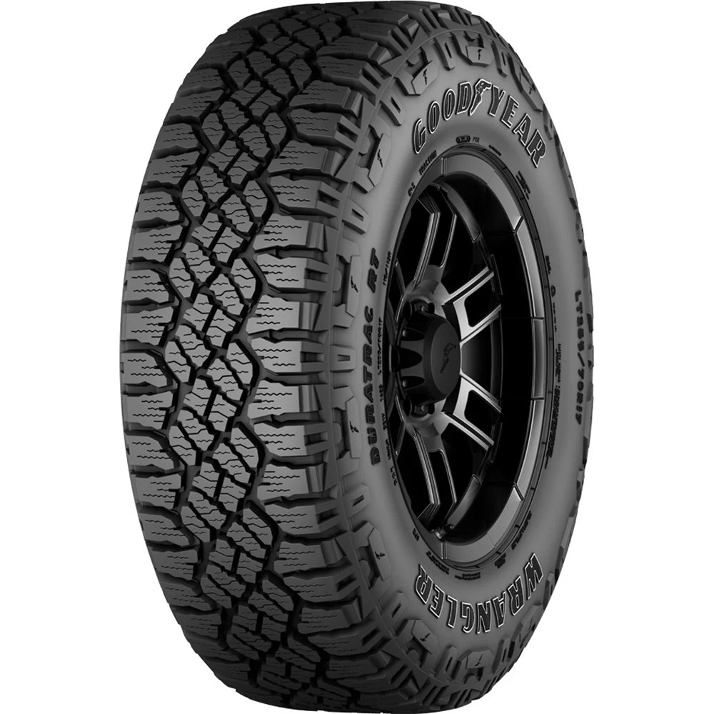 Goodyear Wrangler Duratrac RT 265/70R16 121/118Q - KolayOto