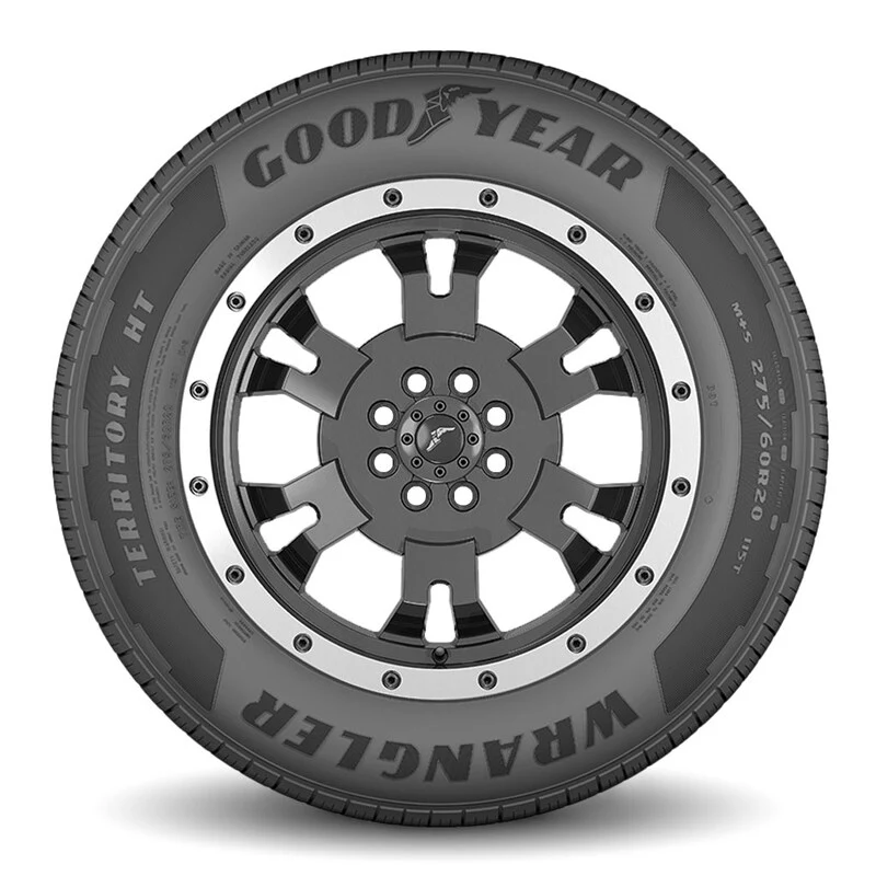 Goodyear Wrangler Territory HT 255/70R17 112T - KolayOto