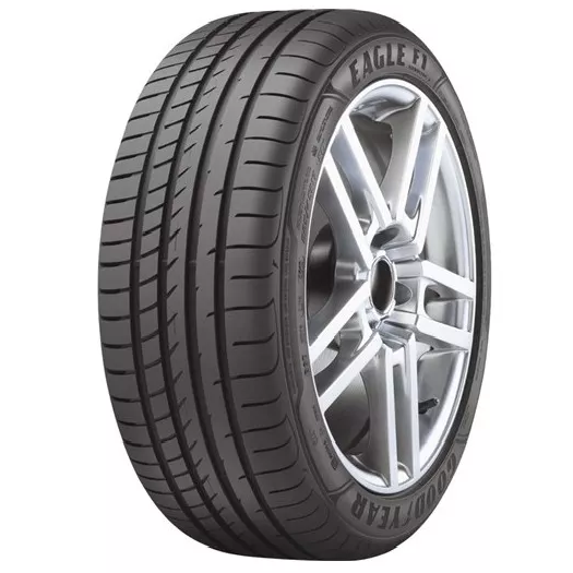 Goodyear Eagle F1 Asymmetric 2 255/40R17 94Y - KolayOto