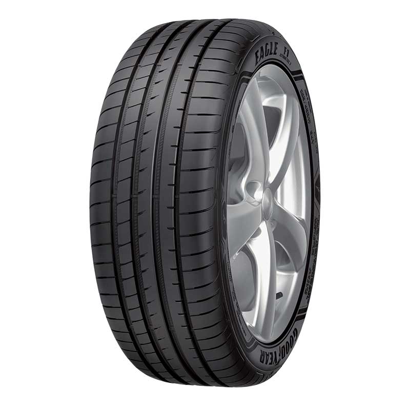 Goodyear Eagle F1 Asymmetric 3 245/40R19 98Y * MOE XL RFT SCT - KolayOto