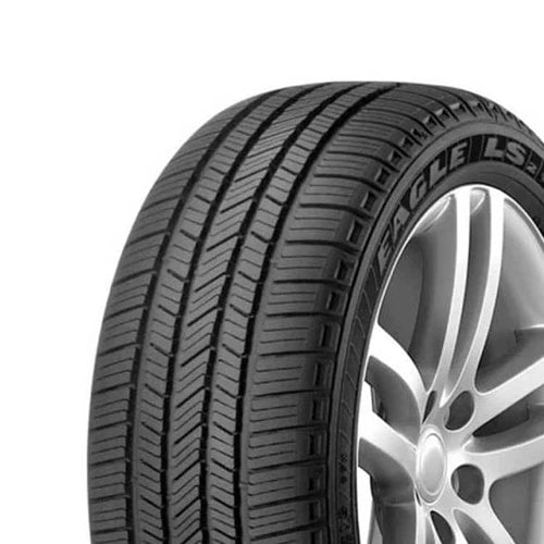 Goodyear Eagle LS-2 255/50R19 107H XL ROF * FP - KolayOto