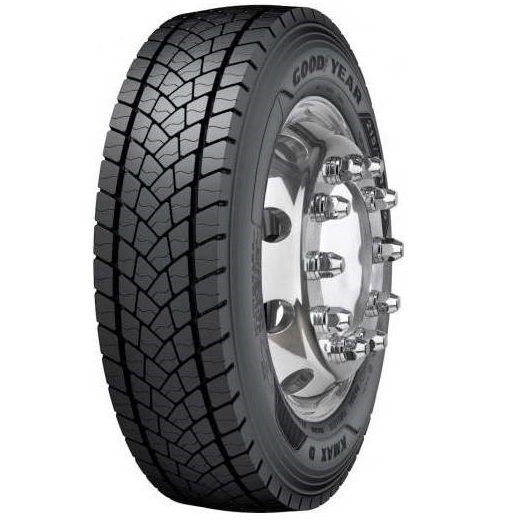 Goodyear Kmax D 245/70R17.5 136/134M - KolayOto