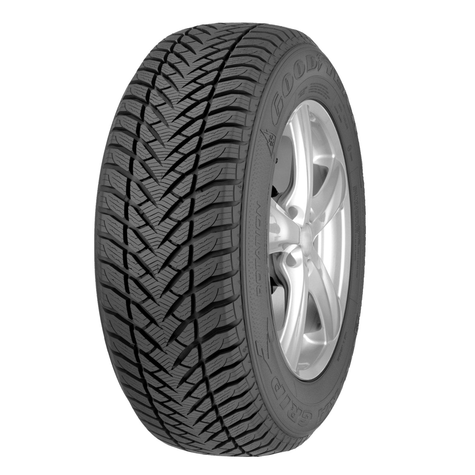 Goodyear UltraGrip SUV 235/55R17 103V XL