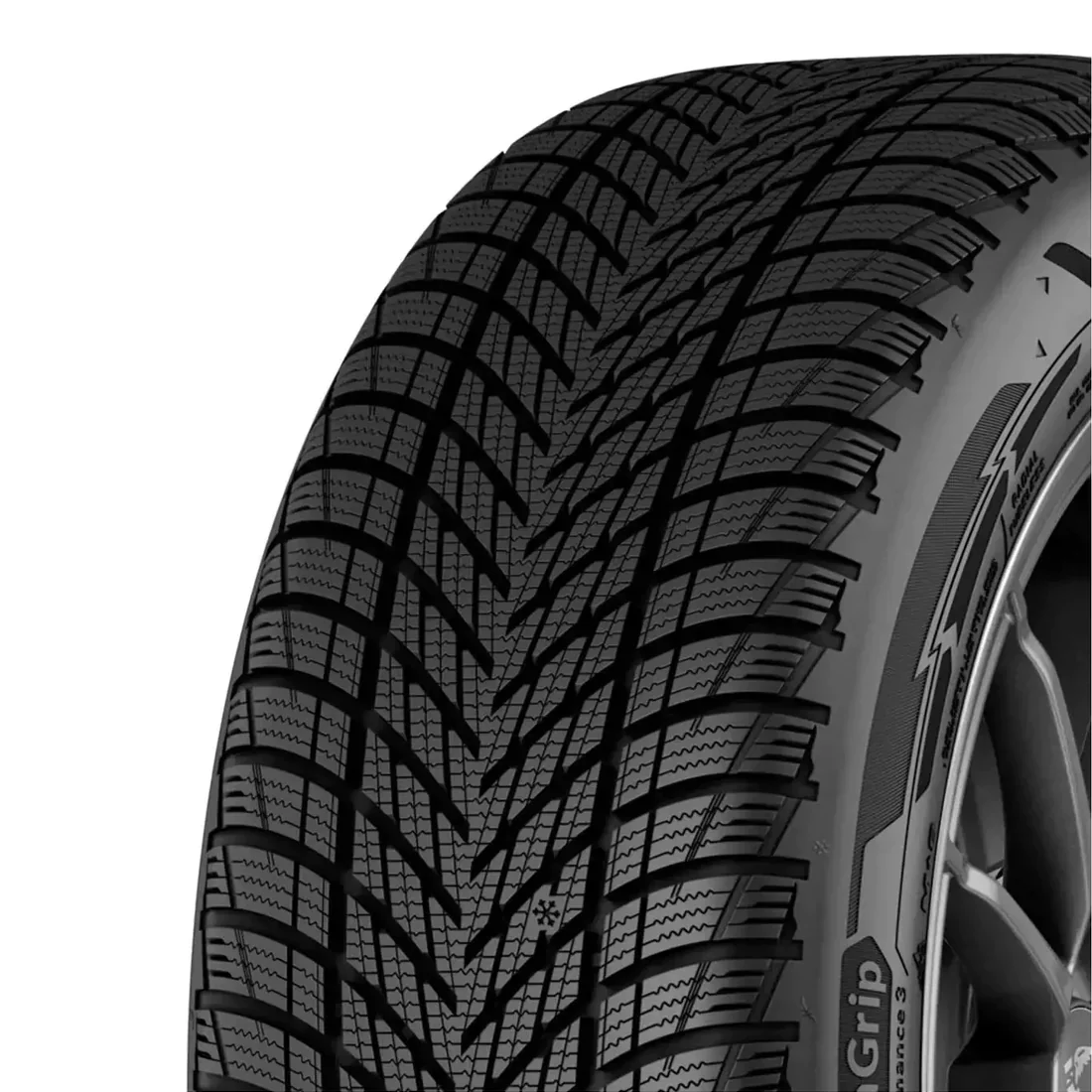 Goodyear Ultragrip Performance 3 215/65R16 98H - KolayOto