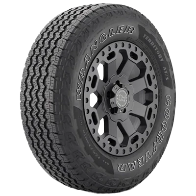 Goodyear Wrangler Territory AT/S 255/65R18 111H - KolayOto