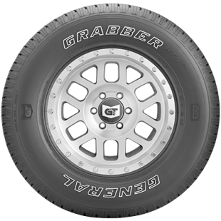 General Tire Grabber HTS60 245/65R17 111T OWL (B.Yanak) - KolayOto