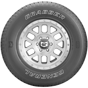 General Tire Grabber HTS60 265/70R18 116T OWL - KolayOto