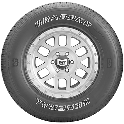 General Tire Grabber HTS60 265/60R18 110T OWL - KolayOto