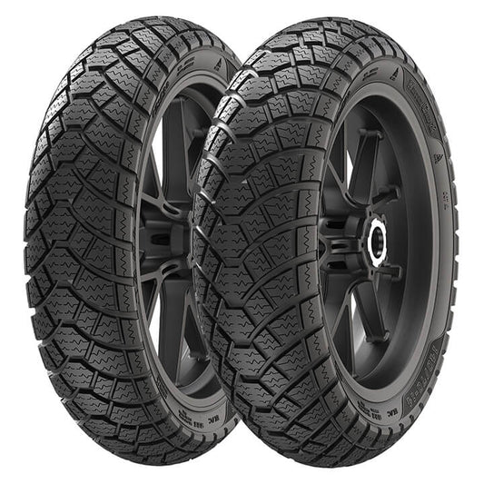 Anlas Winter Grip 2 SC-500 110/70-13 ve 130/60-13 Scooter Takım Lastiği - KolayOto